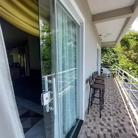 Apto Em Ponta Das Canas-Fpolis Florianopolis Exterior photo
