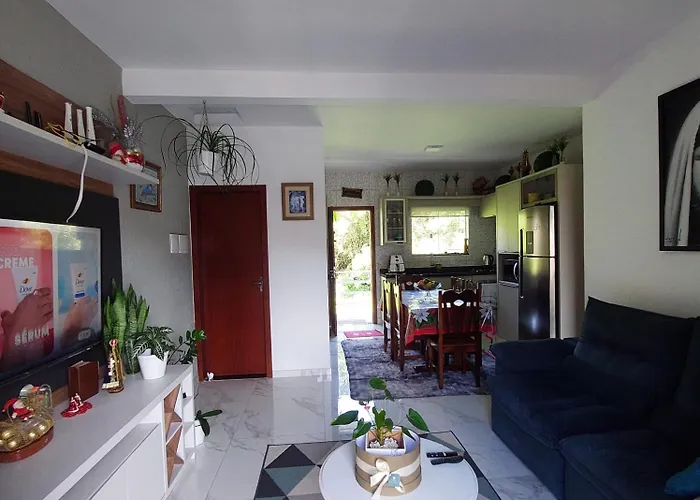 Apto Em Ponta Das Canas-Fpolis